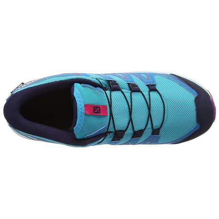 Zapatillas Salomon XA PRO 3D CSWP J Turquoise/Malva