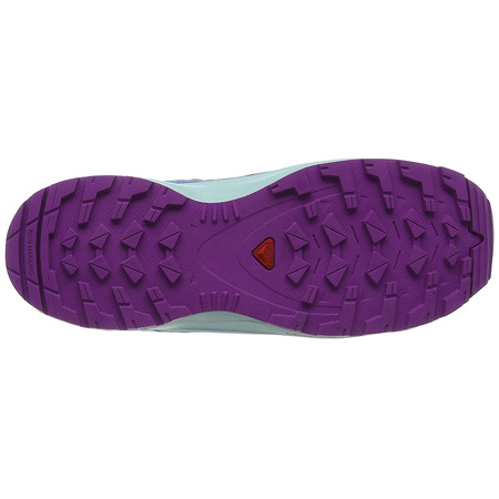 Zapatillas Salomon XA PRO 3D CSWP J Turquoise/Malva