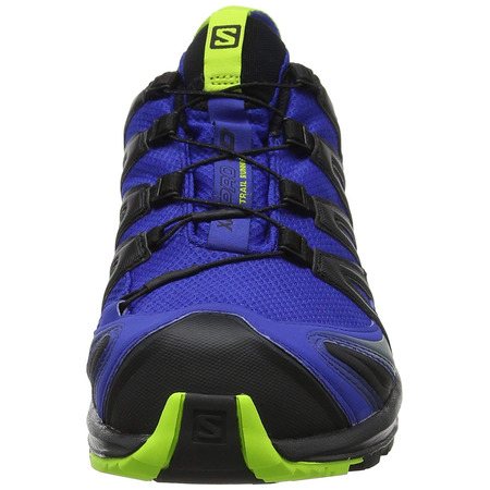 Zapatillas Salomon XA PRO 3D GTX Bleu/Négro/Lima
