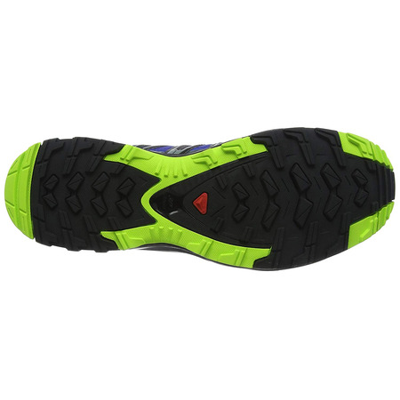 Zapatillas Salomon XA PRO 3D GTX Bleu/Négro/Lima