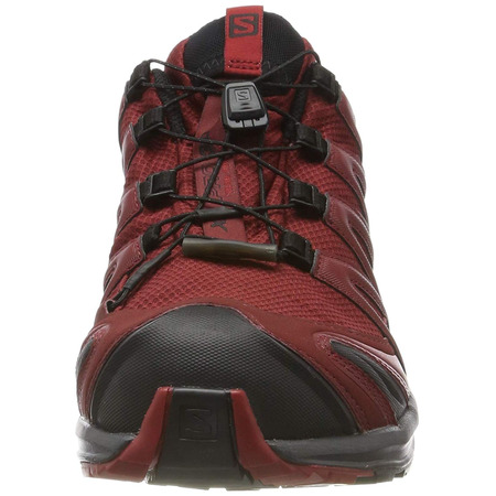 Zapatillas Salomon XA Pro 3D GTX Rouge/Négro/Gris