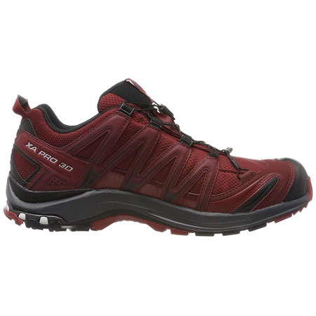 Zapatillas Salomon XA Pro 3D GTX Rouge/Négro/Gris