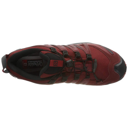 Zapatillas Salomon XA Pro 3D GTX Rouge/Négro/Gris
