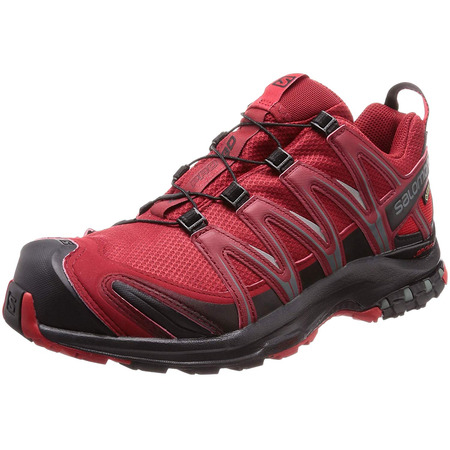 Zapatillas Salomon XA PRO 3D GTX Rouge foncé/noir