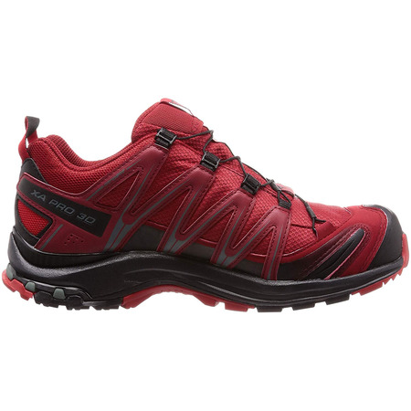 Zapatillas Salomon XA PRO 3D GTX Rouge foncé/noir