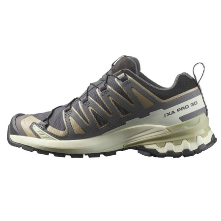 Chaussure Salomon XA PRO 3D GTX Violet/Beige