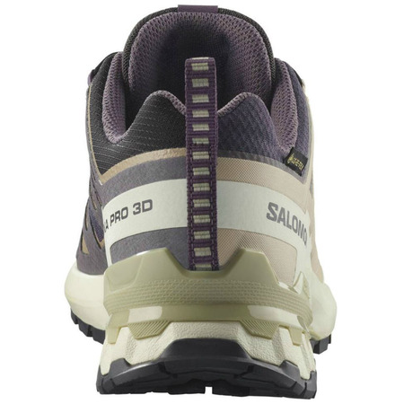 Chaussure Salomon XA PRO 3D GTX Violet/Beige