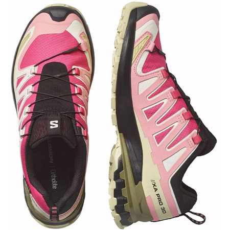 Baskets Salomon XA PRO 3D GTX W Fuchsia/Rose