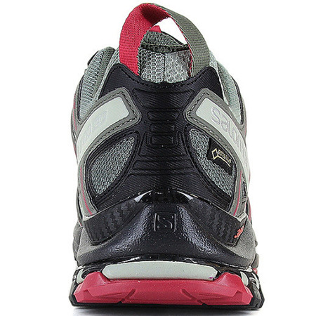 Zapatillas Salomon XA PRO 3D GTX W Gris/Fucsie/Négro