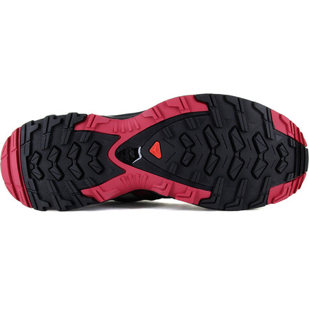 Zapatillas Salomon XA PRO 3D GTX W Gris/Fucsie/Négro