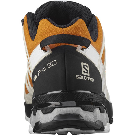 Chaussure Salomon XA PRO 3D v8 GTX Orange / Beige