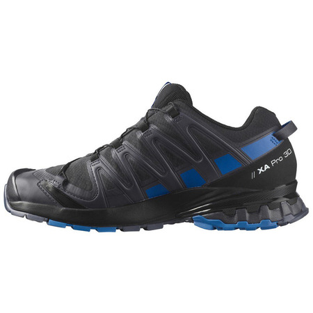 Chaussure Salomon XA PRO 3D V8 GTX Noir/Bleu