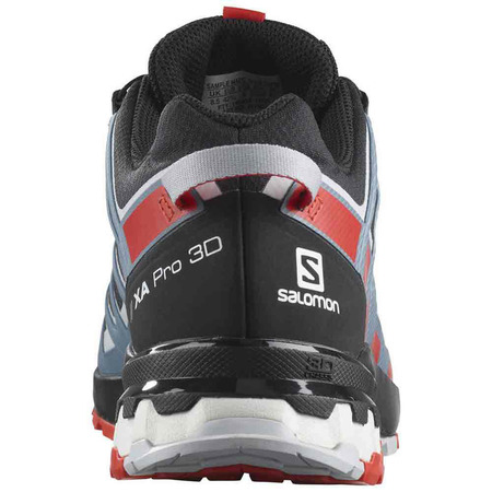 Chaussure Salomon XA PRO 3D V8 GTX Noir/Gris/Rouge