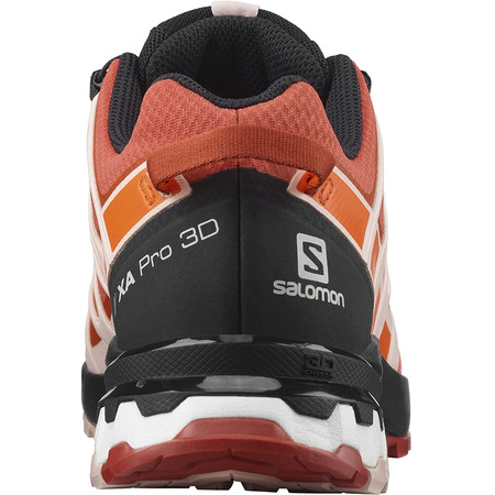 Chaussure Salomon XA PRO 3D V8 GTX W Saumon