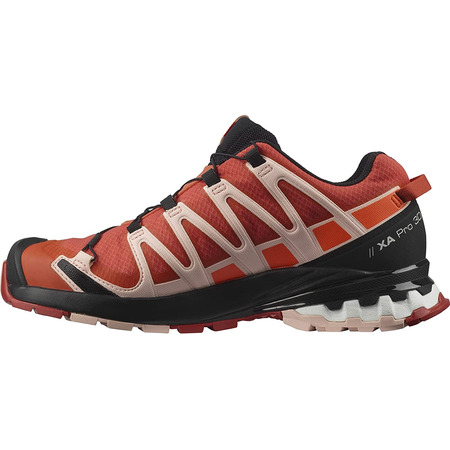 Chaussure Salomon XA PRO 3D V8 GTX W Saumon