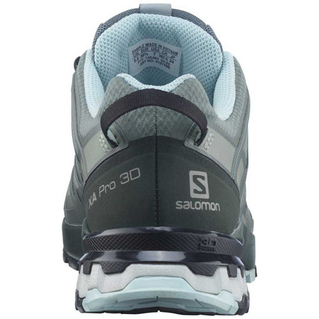 Chaussure Salomon XA PRO 3D V8 GTX W Verte