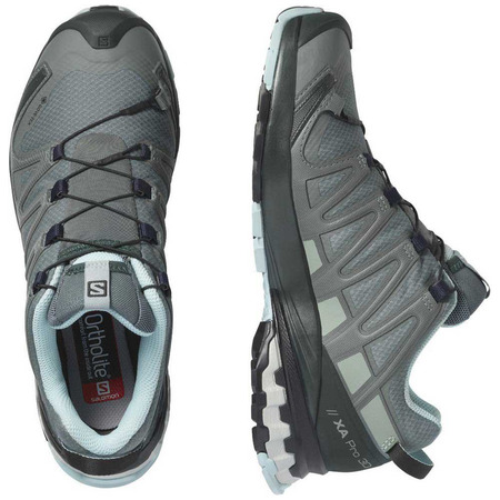 Chaussure Salomon XA PRO 3D V8 GTX W Verte