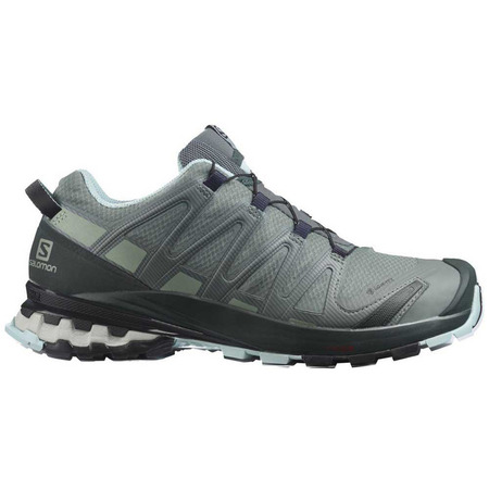 Chaussure Salomon XA PRO 3D V8 GTX W Verte