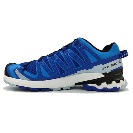Chaussure Salomon XA PRO 3D V9 Bleu