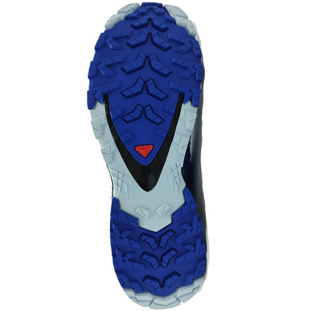 Chaussure Salomon XA PRO 3D V9 Bleu