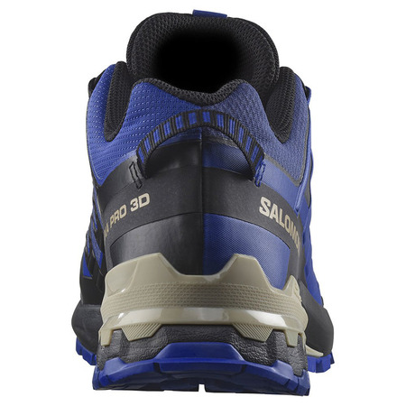 Chaussure Salomon XA PRO 3D V9 GTX Bleu