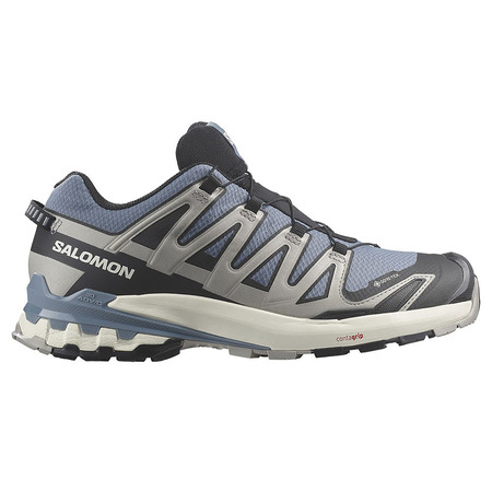 Chaussure Salomon XA PRO 3D V9 GTX Gris/Noir