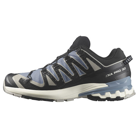 Chaussure Salomon XA PRO 3D V9 GTX Gris/Noir