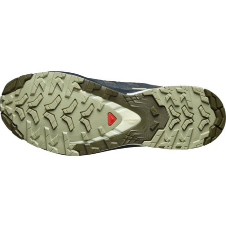 Chaussure Salomon XA Pro 3D V9 GTX Gris/Olive