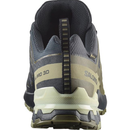 Chaussure Salomon XA Pro 3D V9 GTX Gris/Olive
