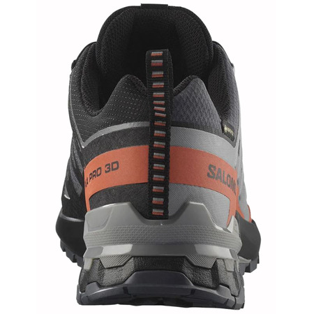 Chaussure Salomon XA PRO 3D V9 GTX Gris/Carrelage