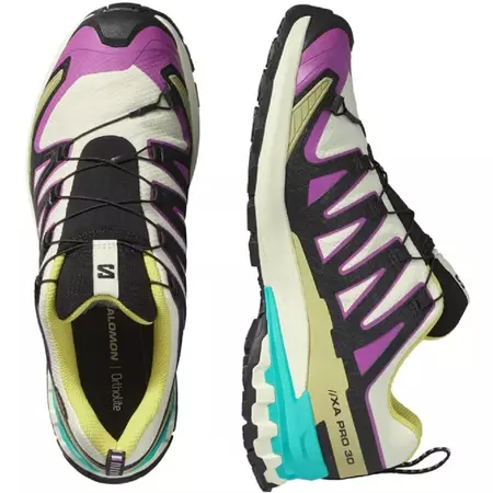 Chaussure Salomon XA PRO 3D V9 GTX Multicolore