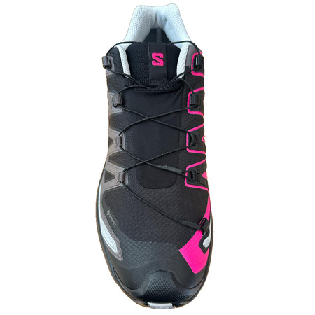 Chaussure Salomon XA PRO 3D V9 GTX Noir/Gris/Rouge