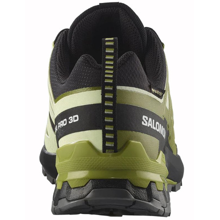 Chaussure Salomon XA PRO 3D V9 GTX Noir/Vert