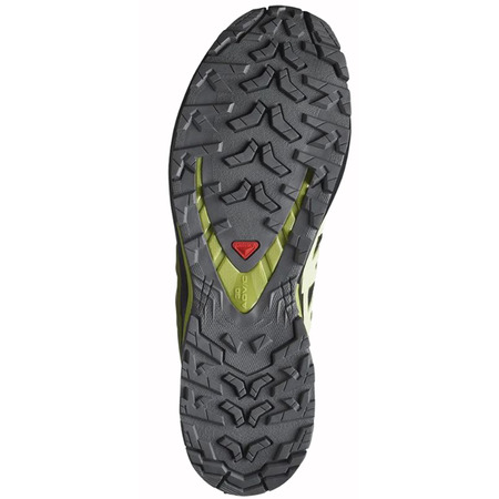 Chaussure Salomon XA PRO 3D V9 GTX Noir/Vert