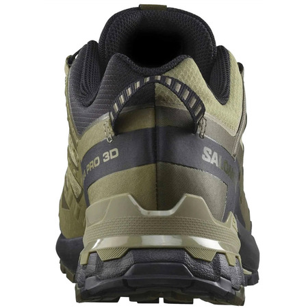 Chaussure de trail Salomon XA Pro 3D V9 GTX Vert Olive