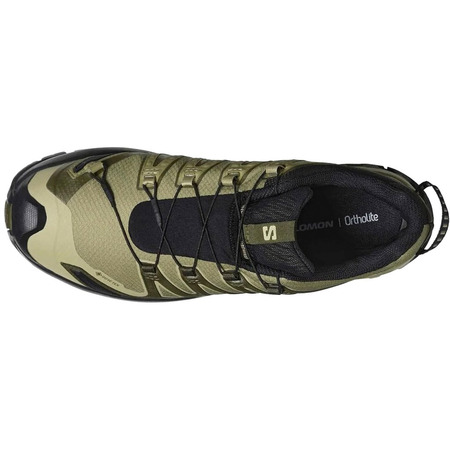 Chaussure de trail Salomon XA Pro 3D V9 GTX Vert Olive
