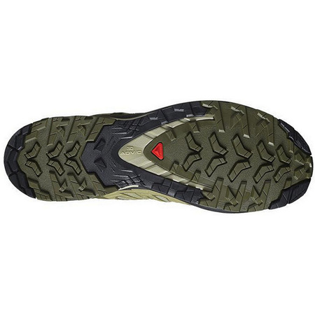 Chaussure de trail Salomon XA Pro 3D V9 GTX Vert Olive