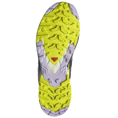 Chaussure Salomon XA PRO 3D V9 GTX W Gris/Lime