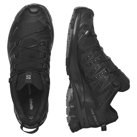 Chaussure Salomon XA PRO 3D V9 GTX W Noir