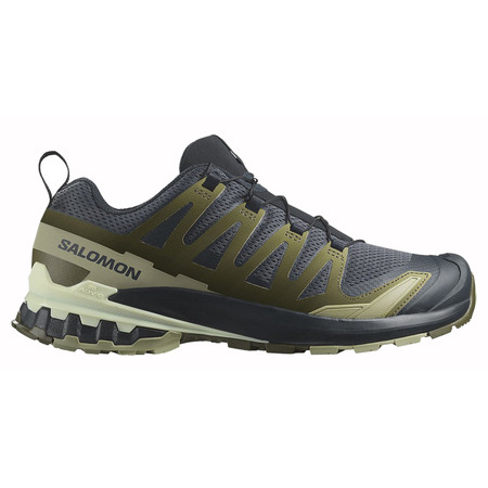 Chaussure Salomon XA PRO 3D V9 Marine/Or