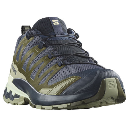 Chaussure Salomon XA PRO 3D V9 Marine/Or