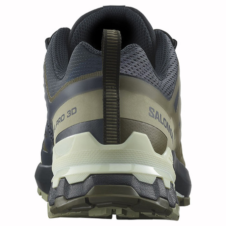 Chaussure Salomon XA PRO 3D V9 Marine/Or