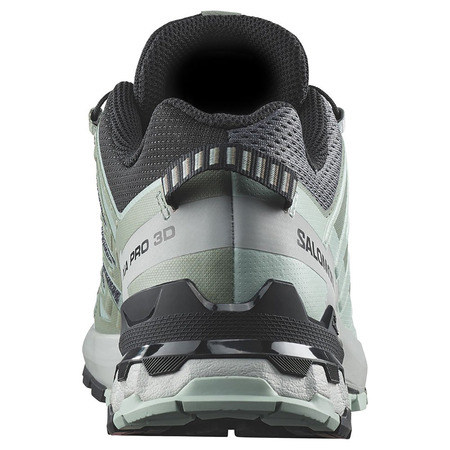 Chaussures Salomon XA PRO 3D V9 W Gris/Turquoise