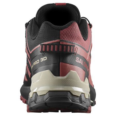 Chaussure Salomon XA PRO 3D V9 W GTX Bordeaux/Noir