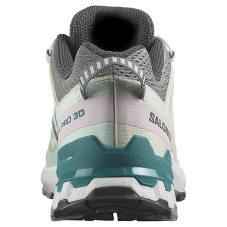 Chaussures Salomon XA PRO 3D V9 W Vert/Gris