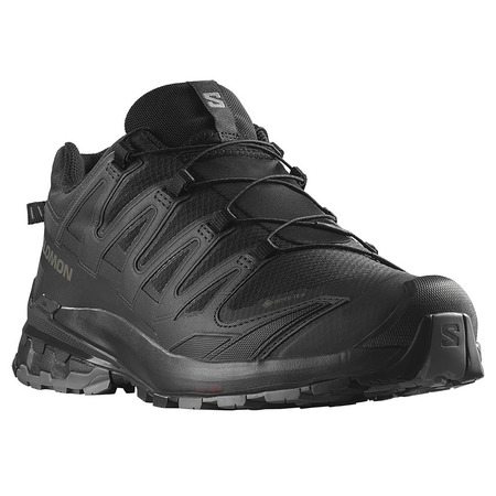 Chaussure Salomon XA PRO 3D V9 Wide GTX Noir