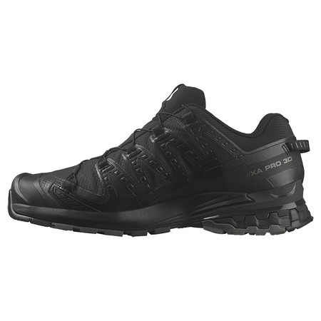 Chaussure Salomon XA PRO 3D V9 Wide GTX Noir