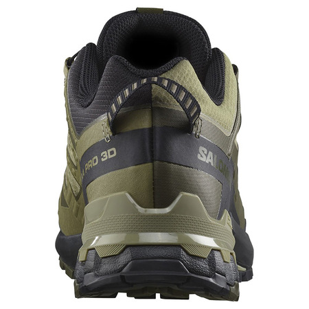 Chaussure Salomon XA PRO 3D V9 Wide GTX Vert