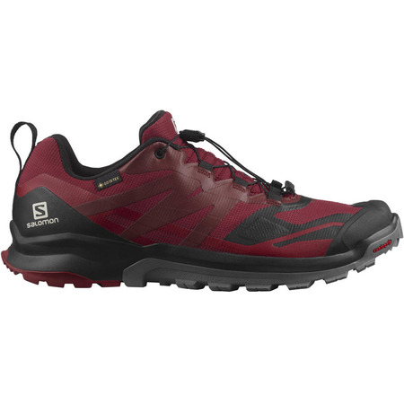 Chaussure Salomon XA Rogg 2 GTX Rouge/Noir