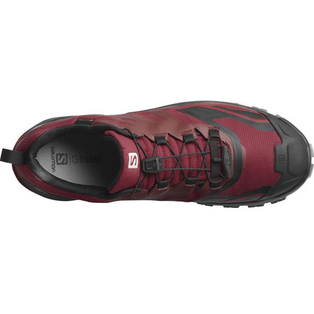 Chaussure Salomon XA Rogg 2 GTX Rouge/Noir